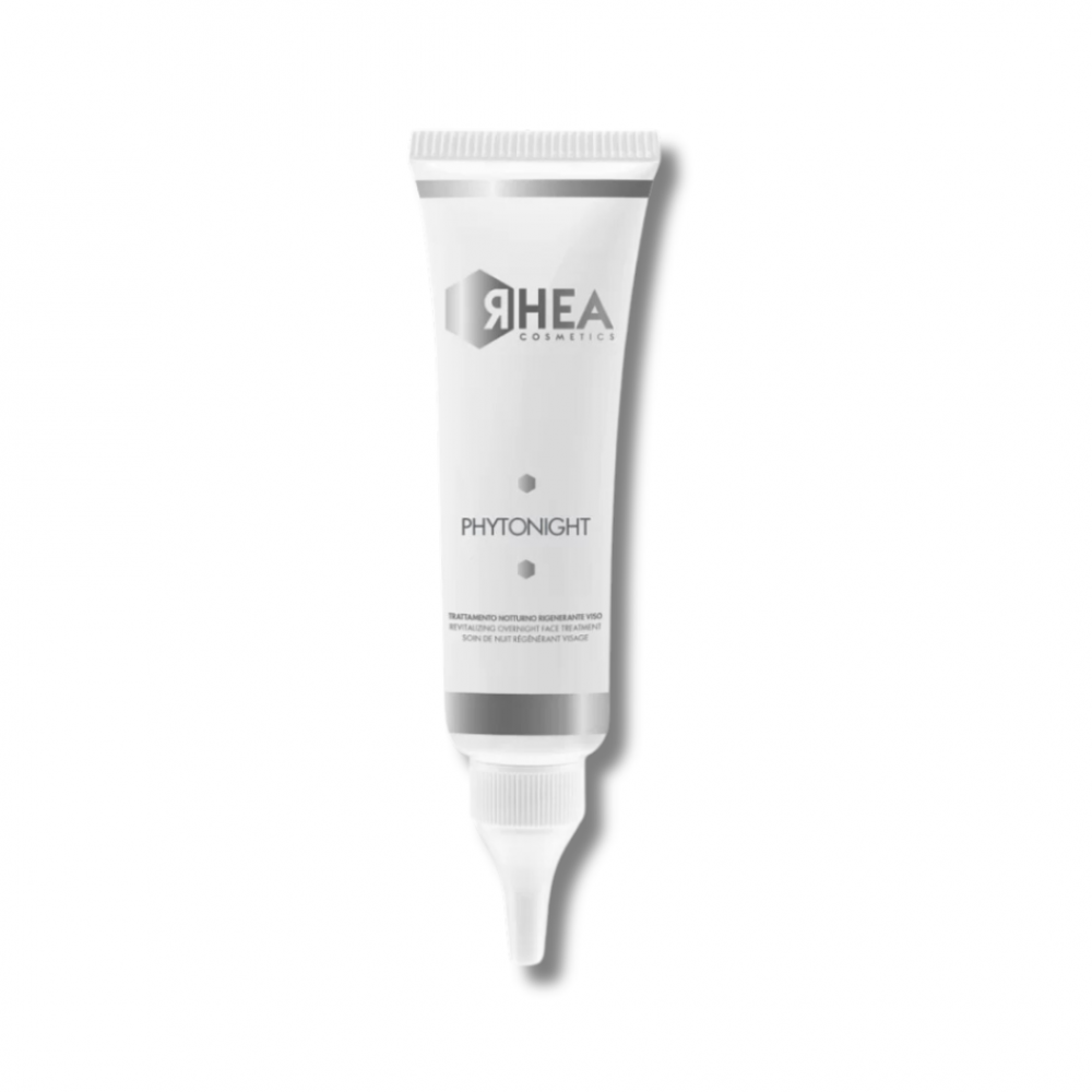 Нічний оживляючий догляд - Rhea Cosmetics PhytoNight - Фото 1