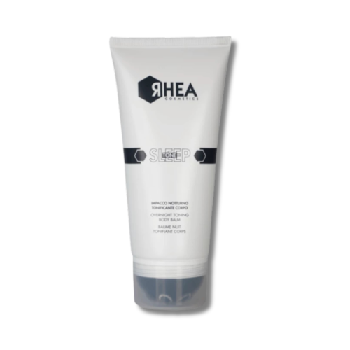 Нічний тонізуючий крем для тіла - Rhea Cosmetics Sleep Tone фото