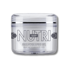 Ночной питательный крем для тела -  Rhea Cosmetics Nutri Sleep
