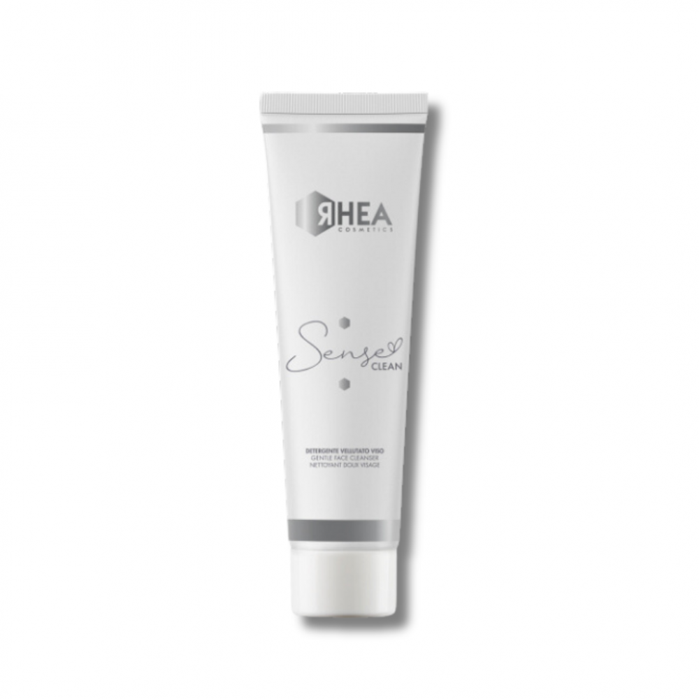 Нежный очиститель для лица - Rhea Cosmetics Sense Clean - Фото 1