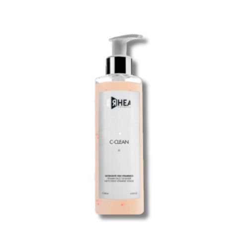 Очищаюче молочко з вітаміном С - Rhea Cosmetics C-Clean фото