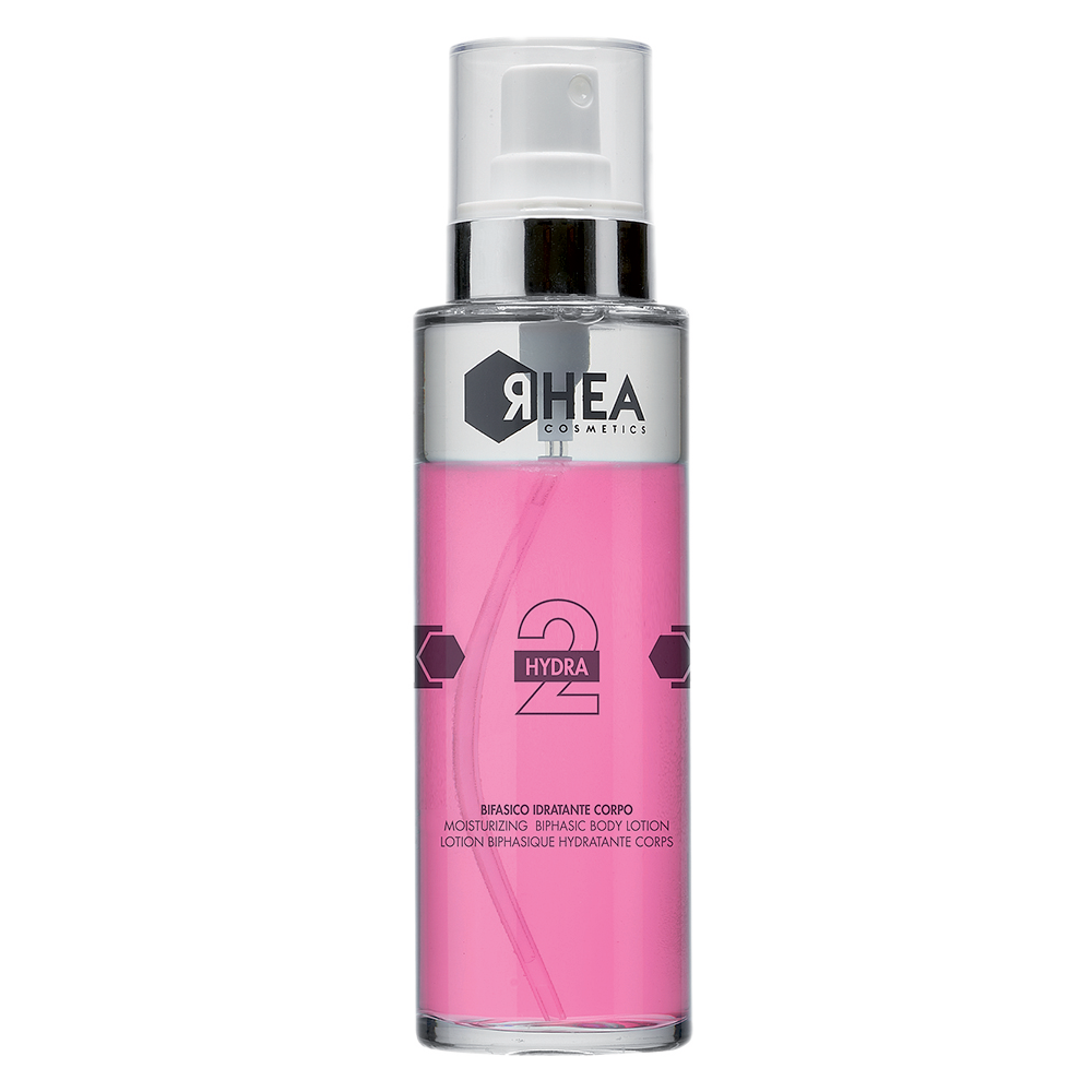 Бифазный увлажняющий лосьон для тела - Rhea Cosmetics 2Hydra - Фото 1