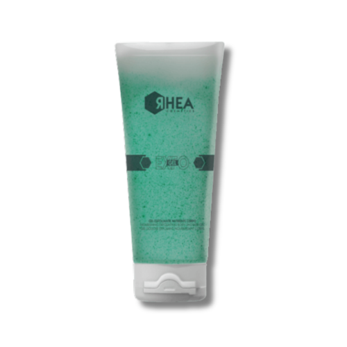 Поживний ексфоліюючий гель для душу - Rhea Cosmetics Exfo Gel фото
