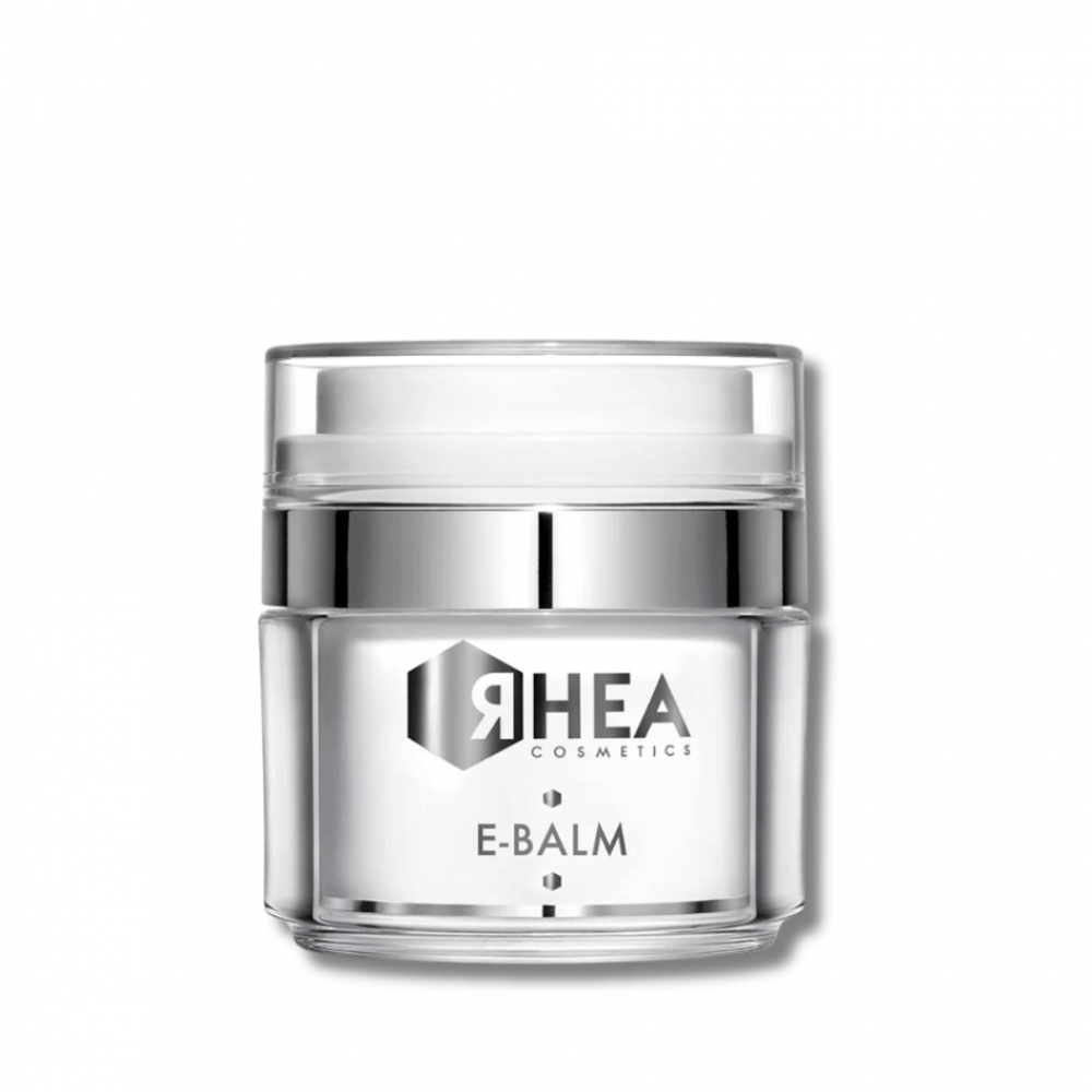 Поживний зволожуючий крем для обличчя - Rhea E-Balm Nourishing Face Cream - Фото 1