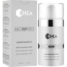 Серум против растяжек -  Rhea Cosmetics Morphoshapes 3