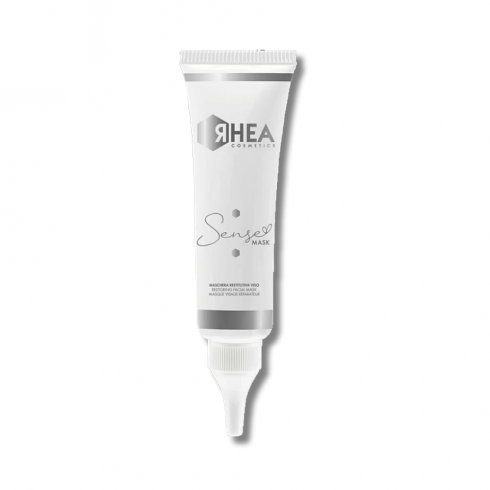 Восстанавливающая маска для лица - Rhea Cosmetics Sense Mask - Фото 1