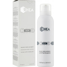 Питательный мусс для тела - Rhea Cosmetics Cloud Nutri