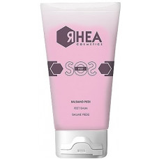 Поживний комфорт-бальзам для стоп - Rhea Cosmetics SOS Feet
