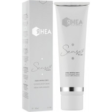 Заспокійливий крем для тіла - Rhea Cosmetics Sense Body