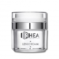 Успокаивающий крем для лица - Rhea Cosmetics LeniCream Soothing Face Cream