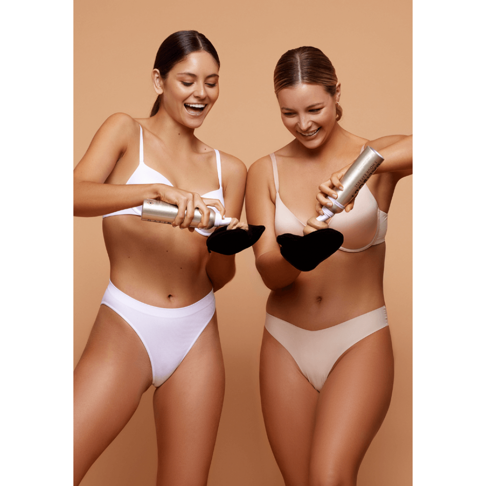 Експрес мус-автозасмага для тіла - Bali Body 1 Hour Express Self Tan фото 4