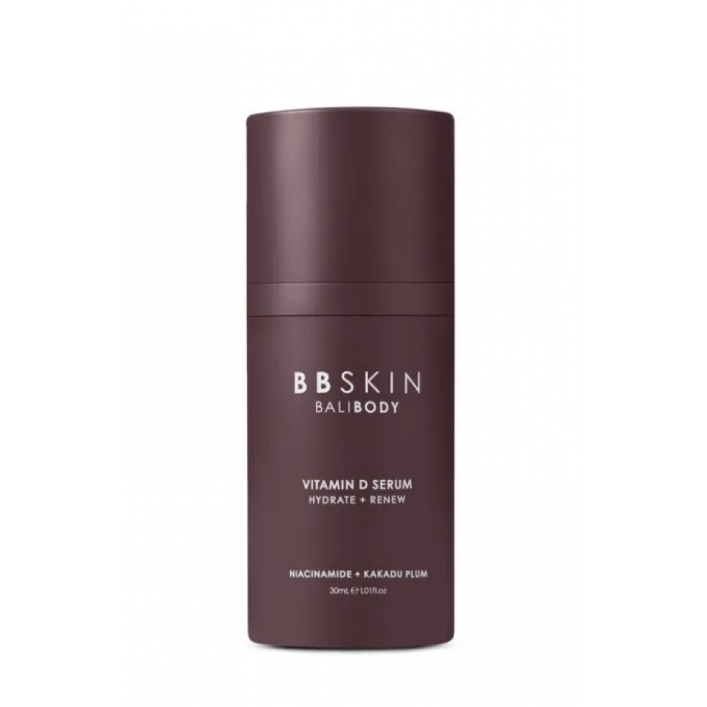 Сироватка для обличчя з вітаміном D - Bali Body BB Skin Vitamin D Serum - Фото 1
