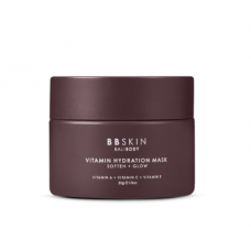 Зволожуюча маска для обличчя - Bali Body BB Skin Vitamin Hydration Mask