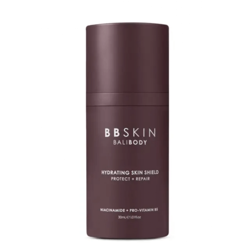 Зволожуючий захисний крем для обличчя - Bali Body BB Skin Hydrating Skin Shield - Фото 1
