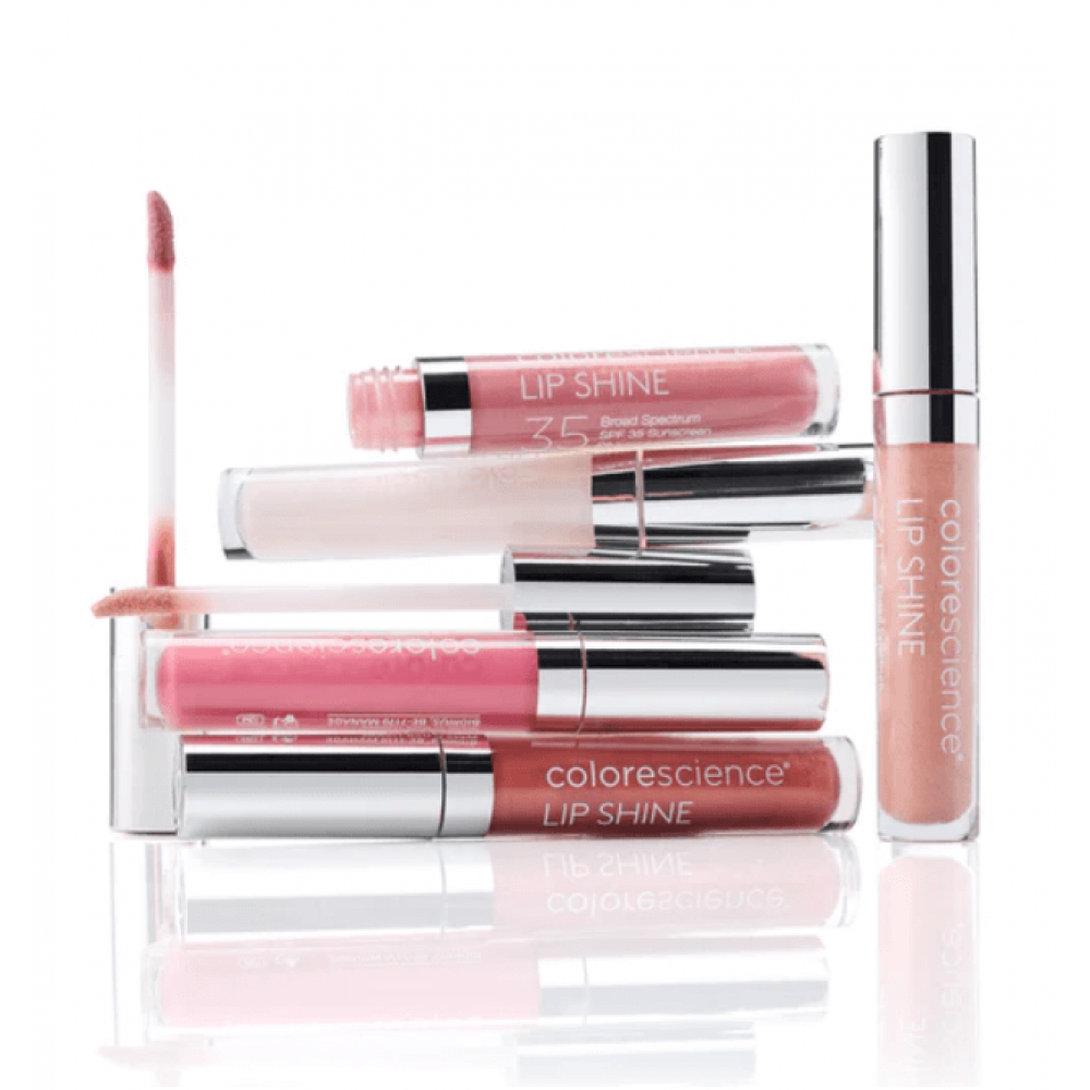 Блиск для губ SPF 35 - Colorescince Lip Shine фото 4