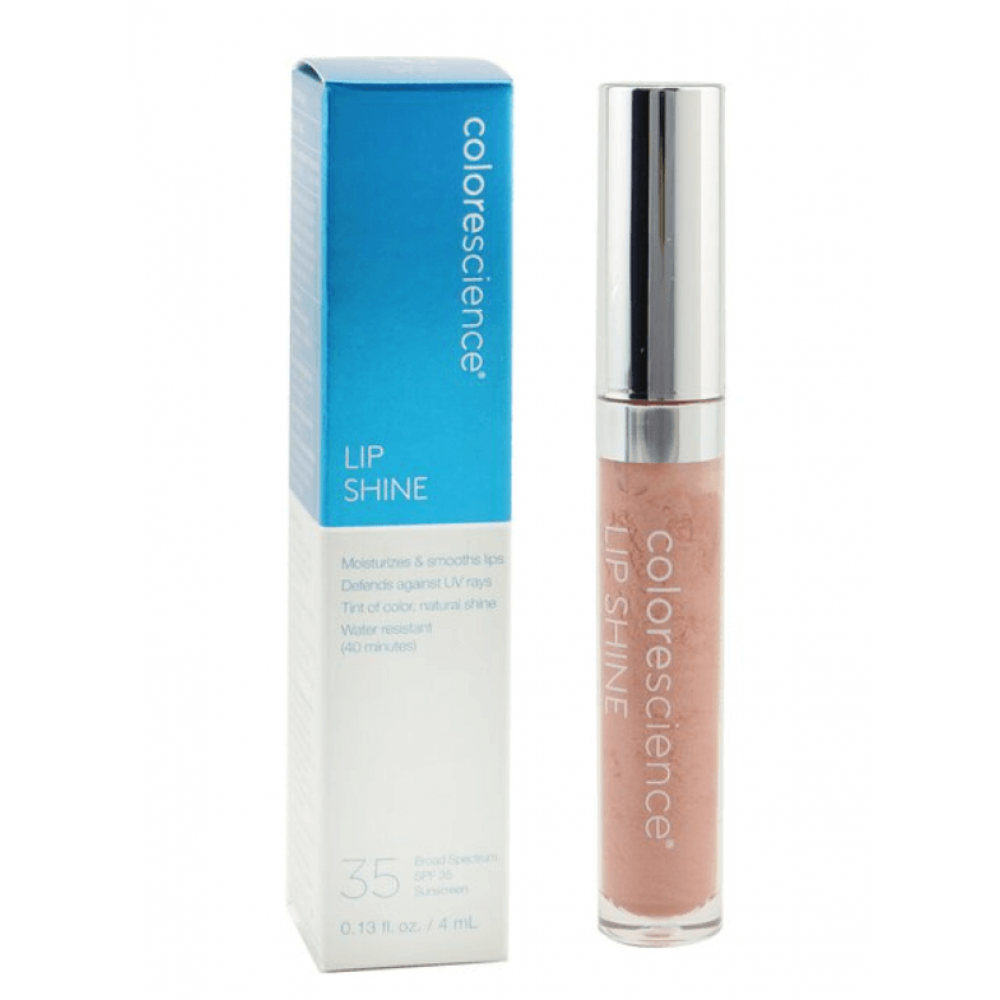 Блиск для губ SPF 35 - Colorescince Lip Shine фото 5