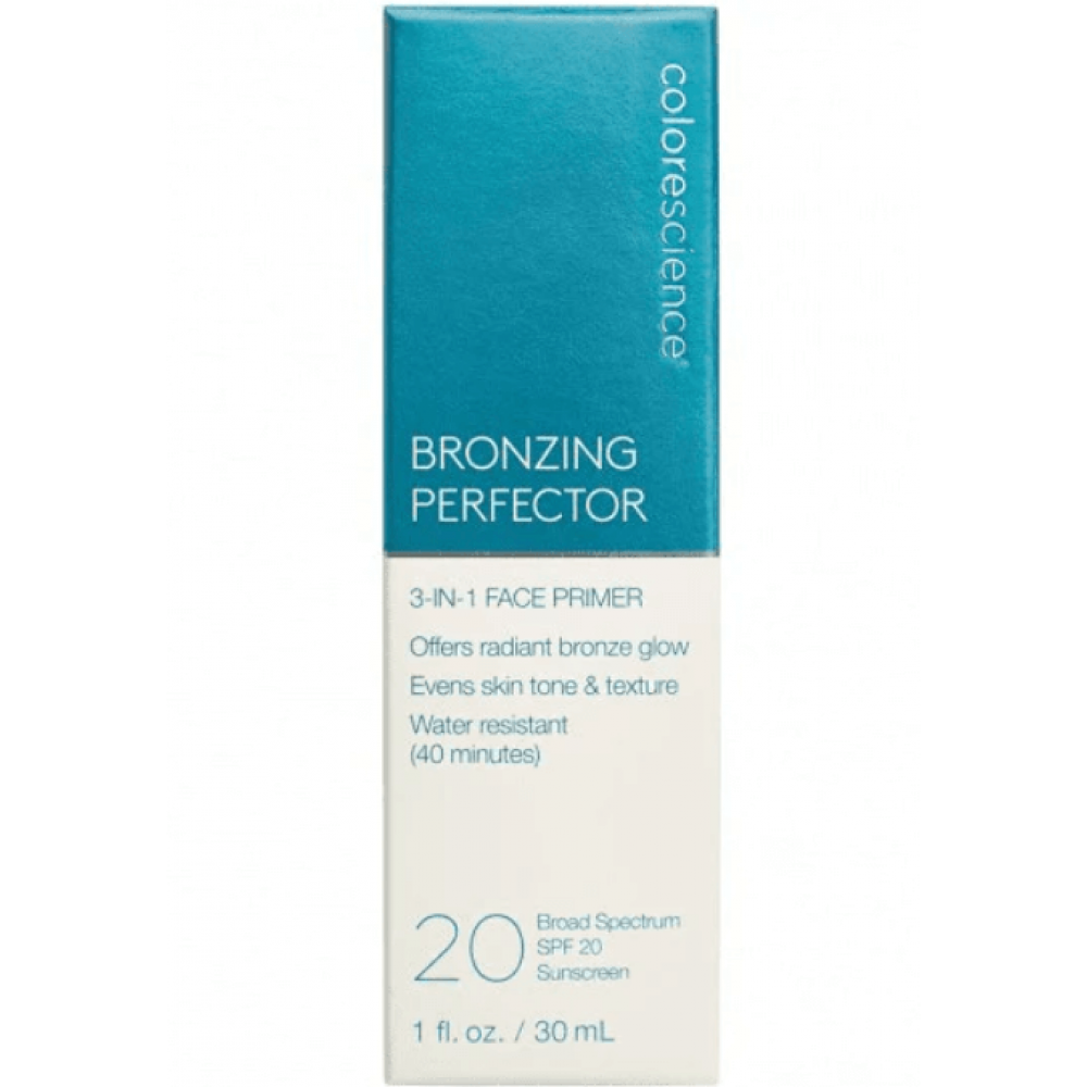 Бронзирующий крем-перфектор SPF 20 - Colorescience Bronzing Primer фото 2