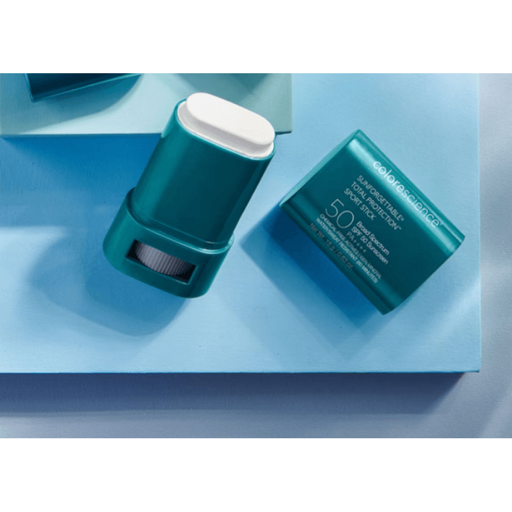 Cонцезахисний стік - Colorescience Sunforgettable® Total Protection™ Sport Stick SPF 50 фото 5