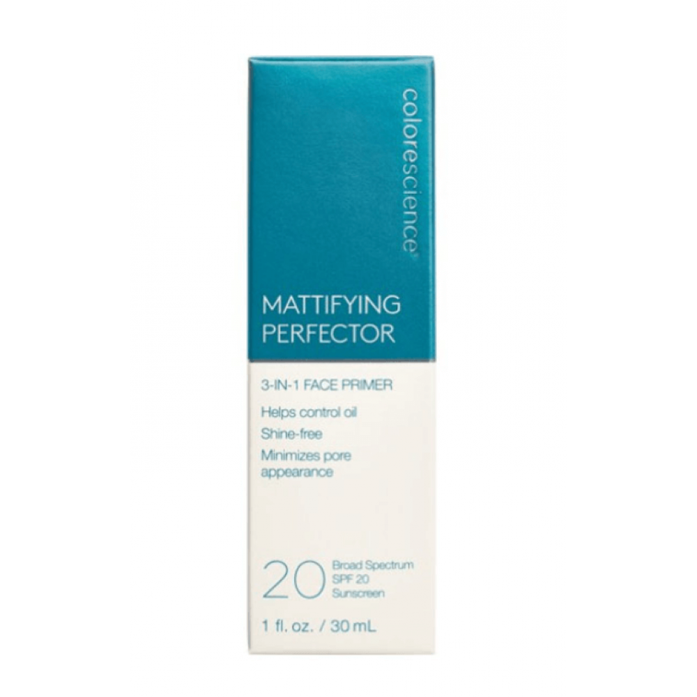 Матуючий крем SPF 20 - Colorescience Mattifying Primer SPF 20 фото 2