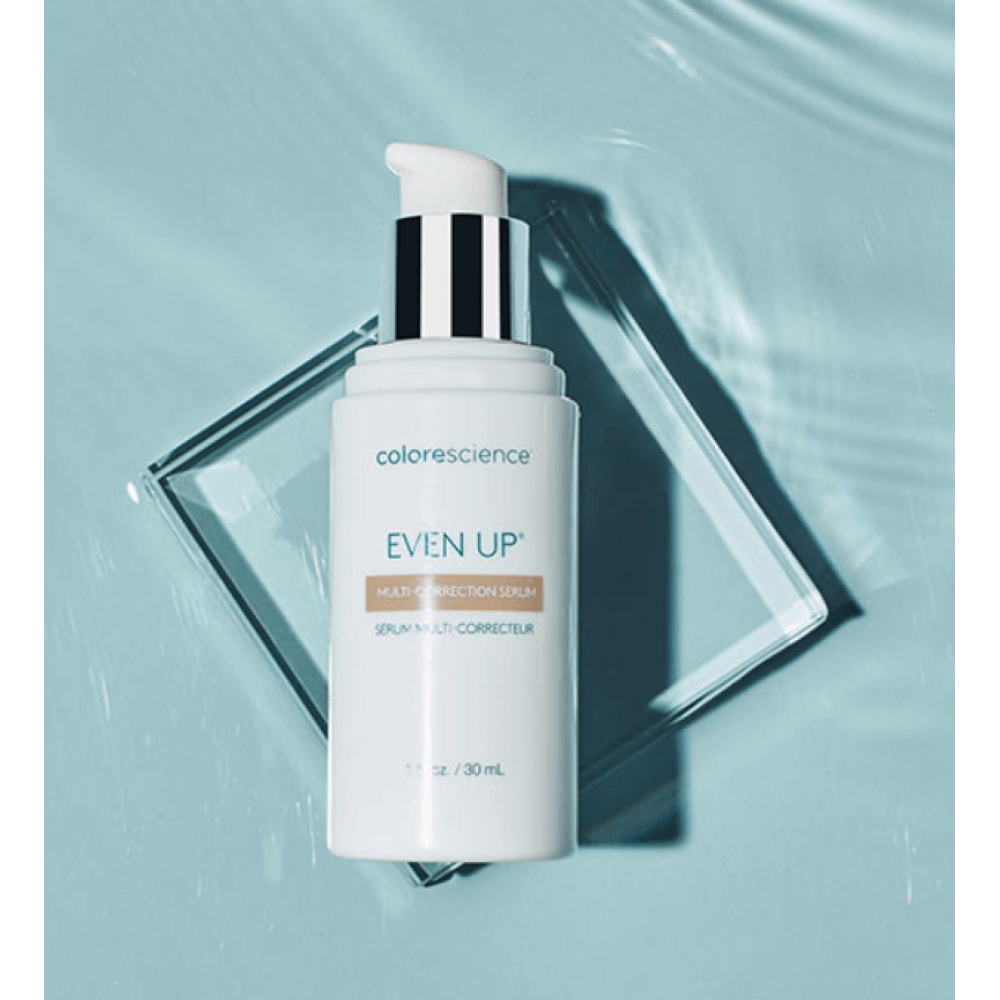 Мультифункціональна освітлююча сироватка - Colorescience Even Up® Multi-Correction Serum фото 4