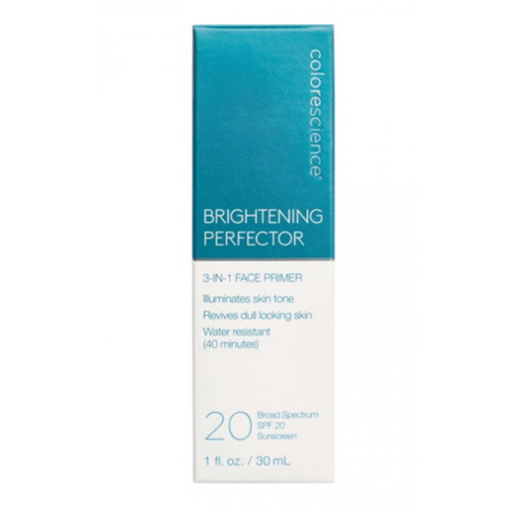 Осветляющий крем-перфектор SPF 20 - Colorescince Brightening Primer SPF 20 фото 2