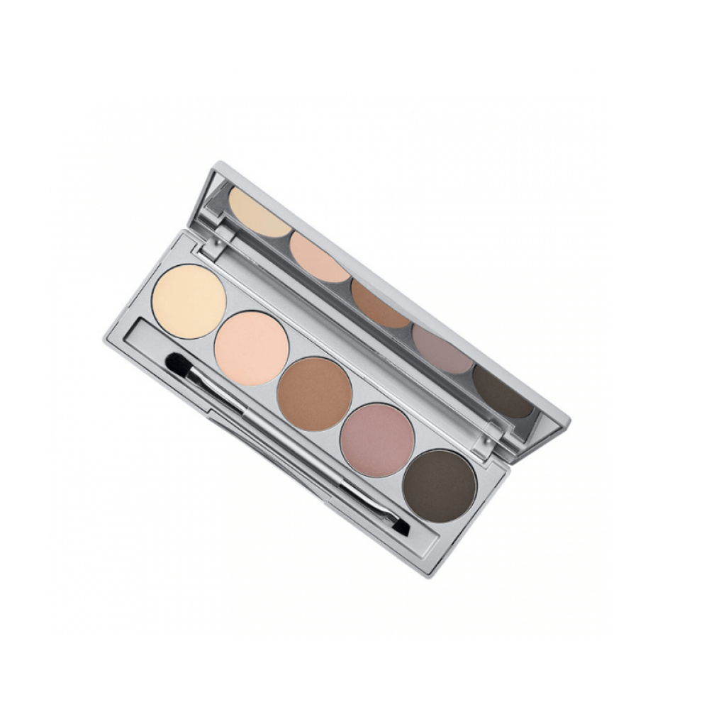 Палітра для макіяжу повік і брів - Colorescience Eye & Brow Palette фото 4