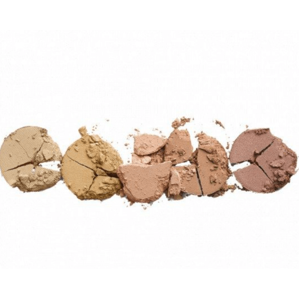 Палітра пресованих мінеральних коректорів для обличчя - Colorescience Beauty On The Go Palette фото 2