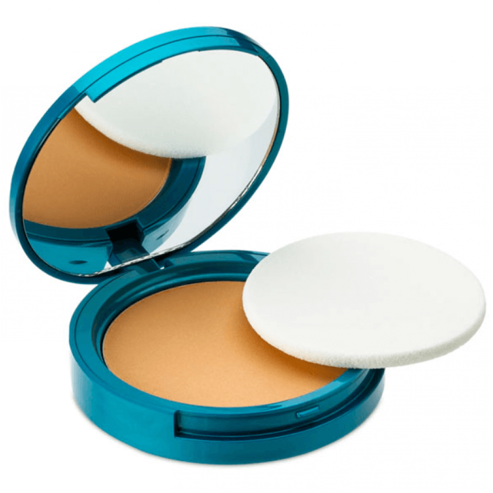 Пресована пудра SPF 20 - Colorescience Natural Finish Pressed Foundation фото 2