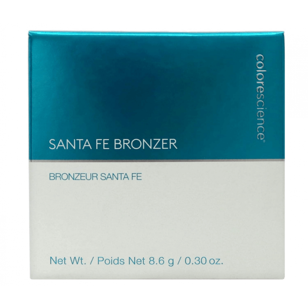 Пресований мінеральний бронзер - Colorescience Santa Fe Bronzer  фото 3