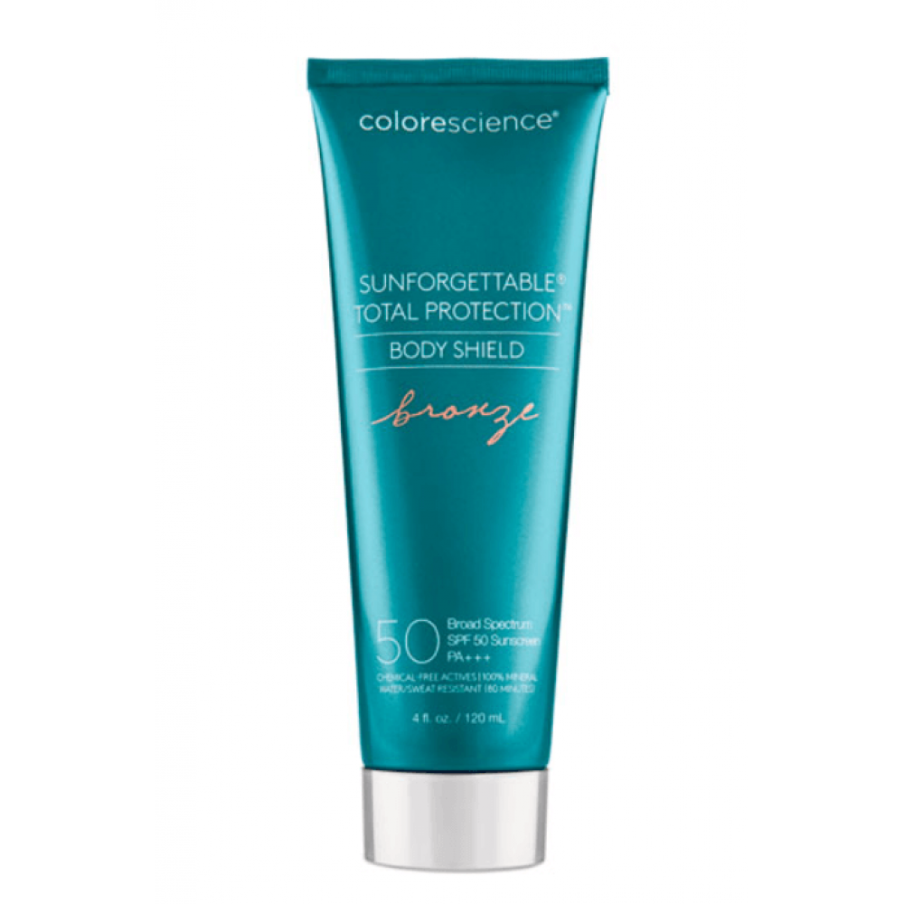 Солнцезащитный крем для тела SPF 50 - Colorescience Sunforgettable® Total Protection™ Body Shield фото 2