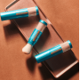 Сонцезахисна розсипчаста пудра для обличчя "Бронза" - Colorescience Sunforgettable Total Protection Brush-On Shield Bronze SPF 50 - Фото 3