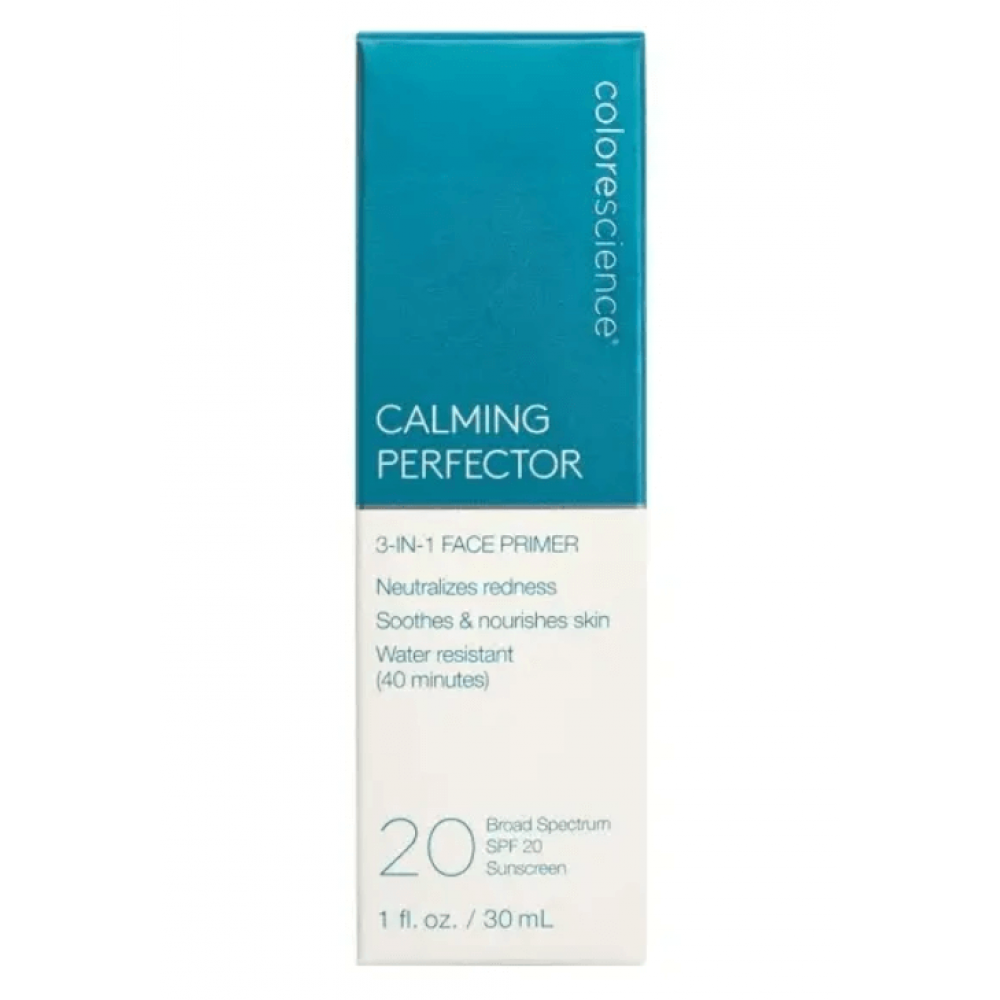 Успокаивающий крем-перфектор SPF 20 - Colorescience Calming Rerfector фото 3