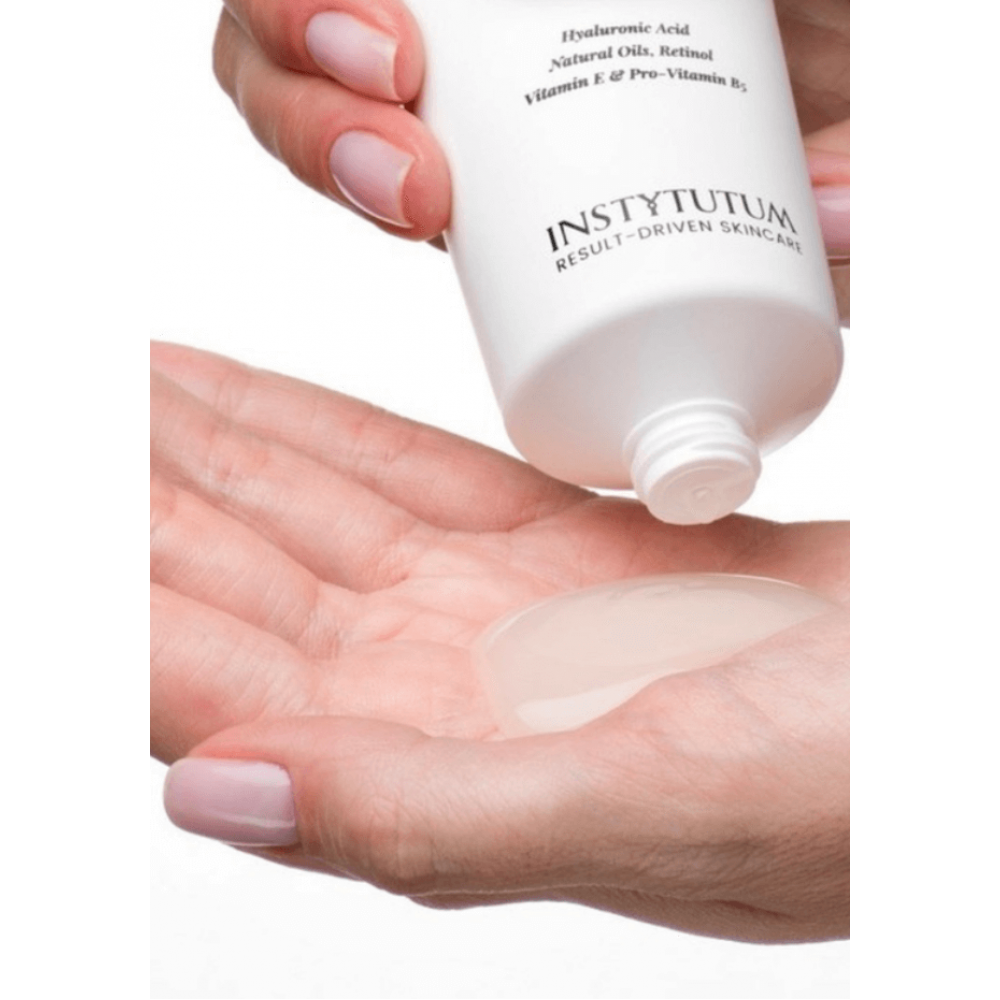 Гідрофільне масло для глибокого очищення і зволоження - Instytutum Transforming Melting Cleanser фото 3