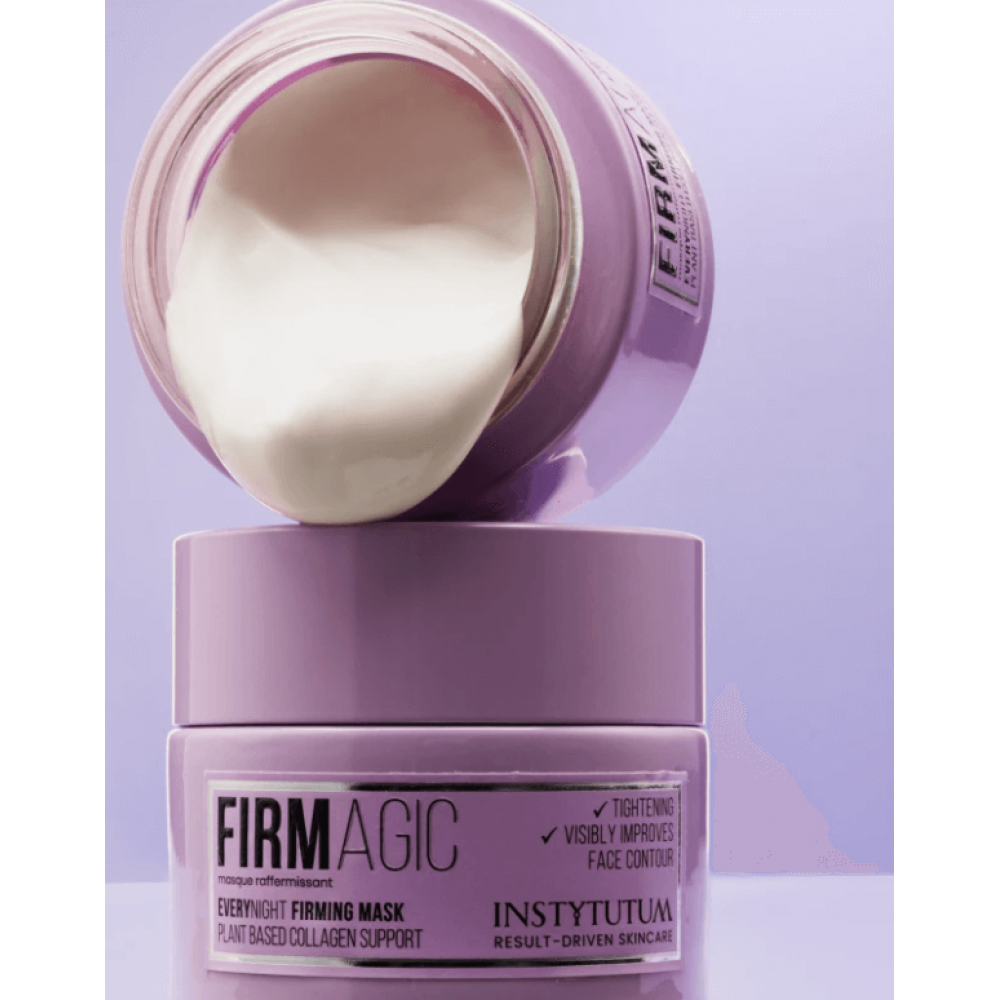 Лифтинг-маска - Instytutum Lifting Firmagic Everynight Firming Mask    фото 5