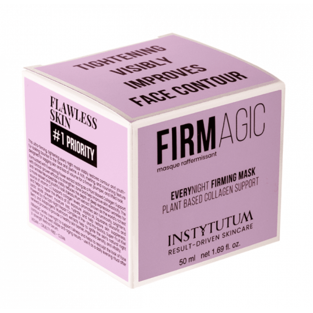 Лифтинг-маска - Instytutum Lifting Firmagic Everynight Firming Mask    фото 2