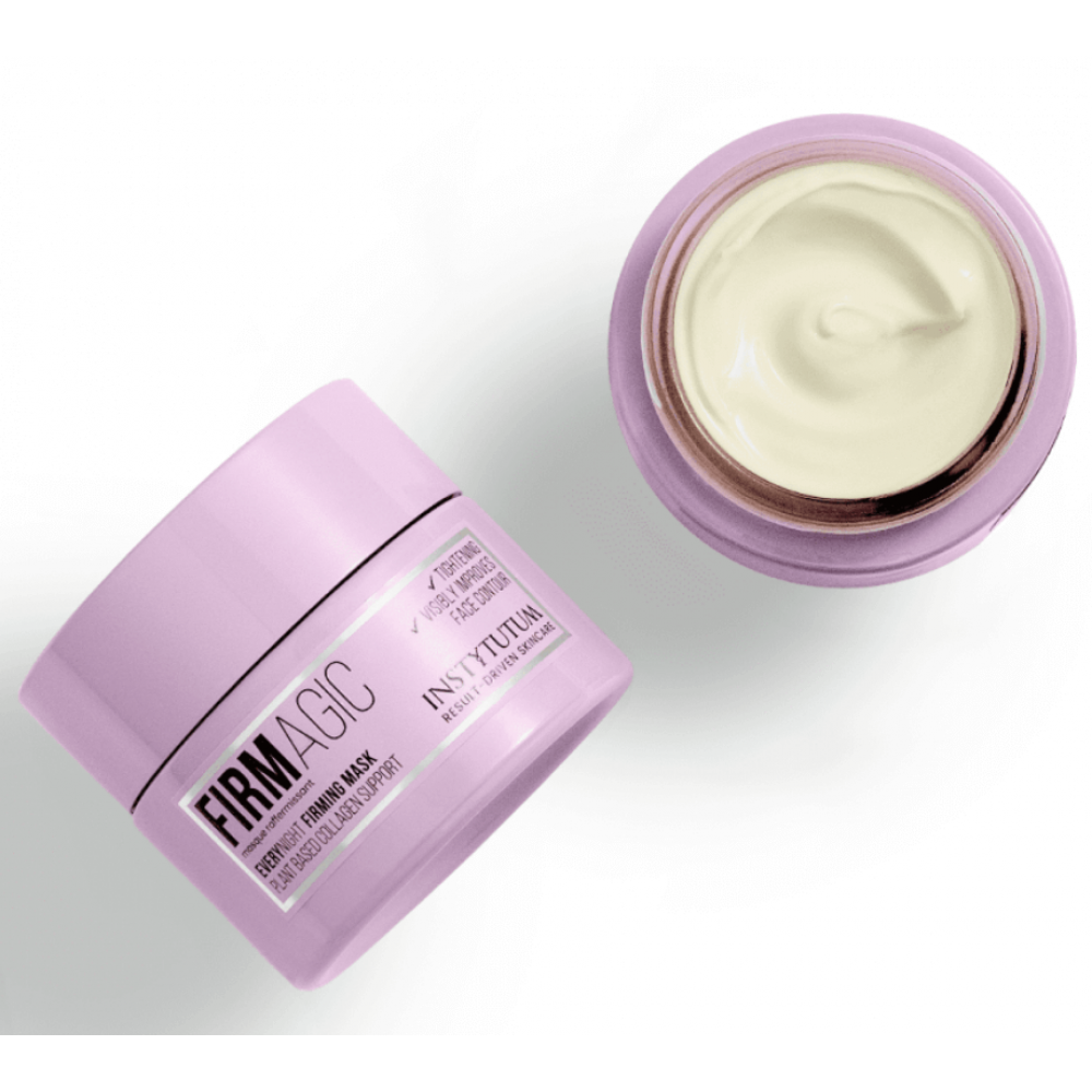 Лифтинг-маска - Instytutum Lifting Firmagic Everynight Firming Mask    фото 3