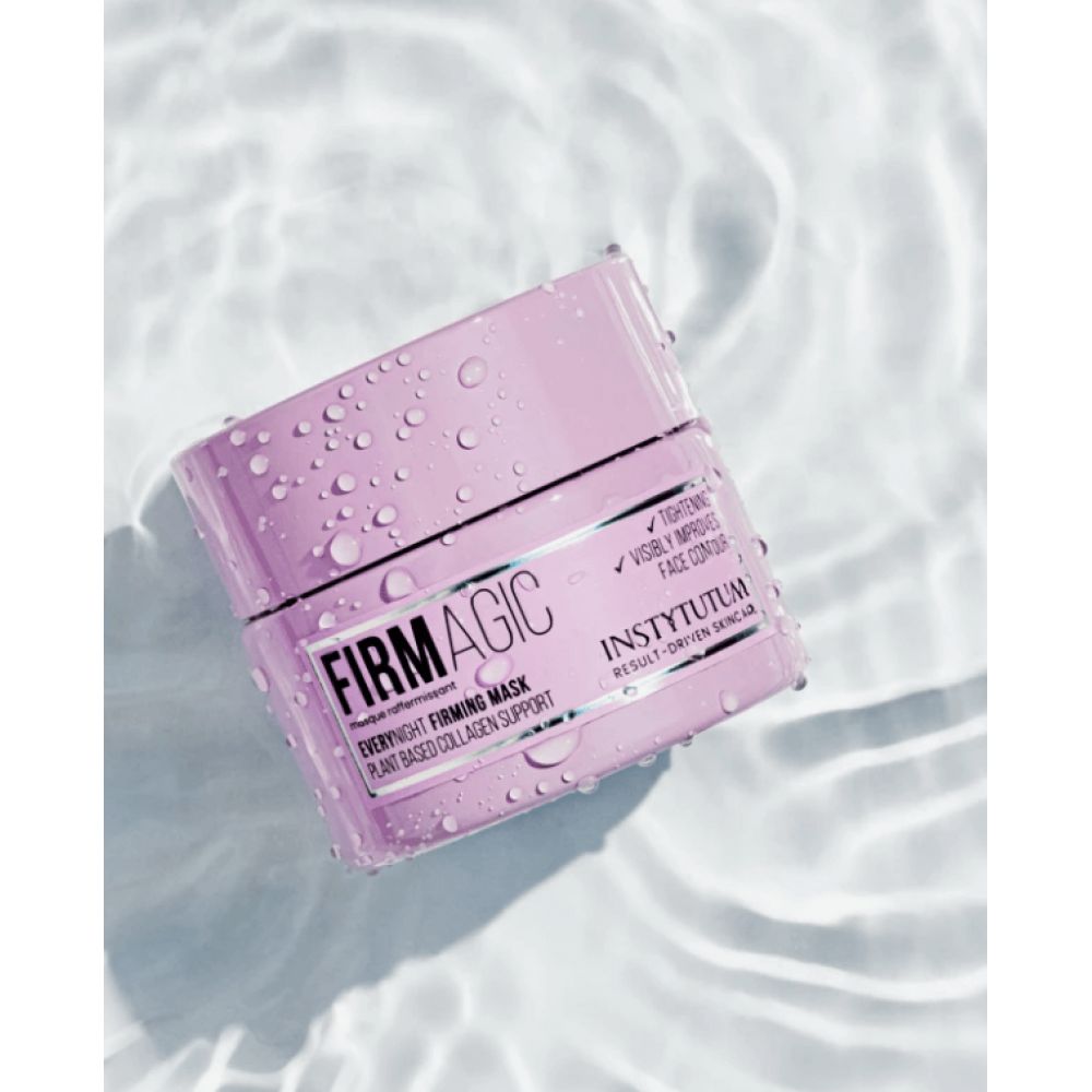 Лифтинг-маска - Instytutum Lifting Firmagic Everynight Firming Mask    фото 4