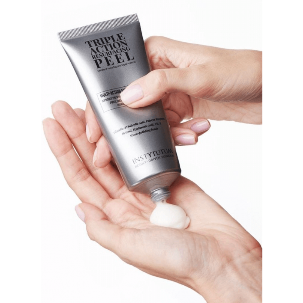 Тройной трансформирующий пилинг - Instytutum Triple-Action Resurfacing Peel фото 3