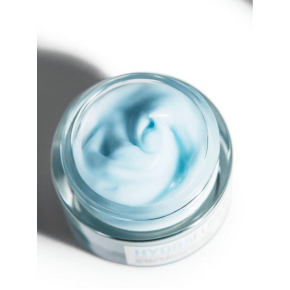 Зволожуючий гель - крем з 4 видами гіалуронової кислоти - Instytutum HydraFusion 4D Hydrating Water Burst Cream фото 4