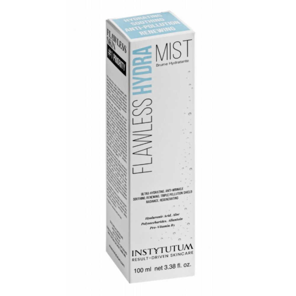 Зволожуючий спрей-міст - Instytutum Flawless Hydra Mist фото 2
