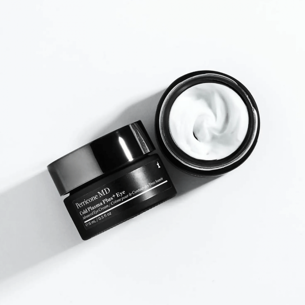 Антивозрастной крем-сыворотка для зоны вокруг глаз - Perricone MD Cold Plasma + Eye фото 5