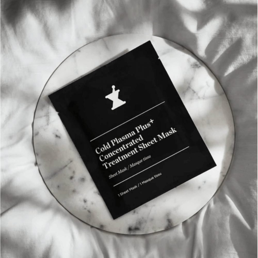Антивікова маска - Perricone MD Gold Plasma Plus+ Concentrated Treatment Sheet Mask фото 4
