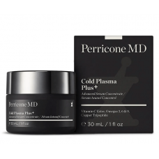 Антивіковий крем-сироватка для обличчя - Perricone MD Cold Plasma + Face