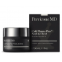 Антивіковий крем-сироватка для шиї та грудей з широким спектром SPF 25 - Perricone MD Cold Plasma + Neck & Chest - Фото 1