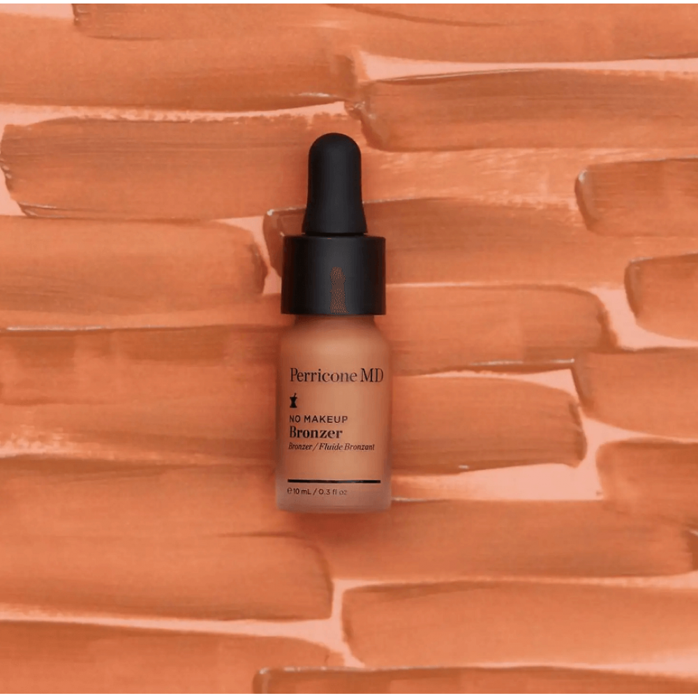 Бронзер для природного сяйва лиця - Perricone MD No Makeup Bronzer фото 5
