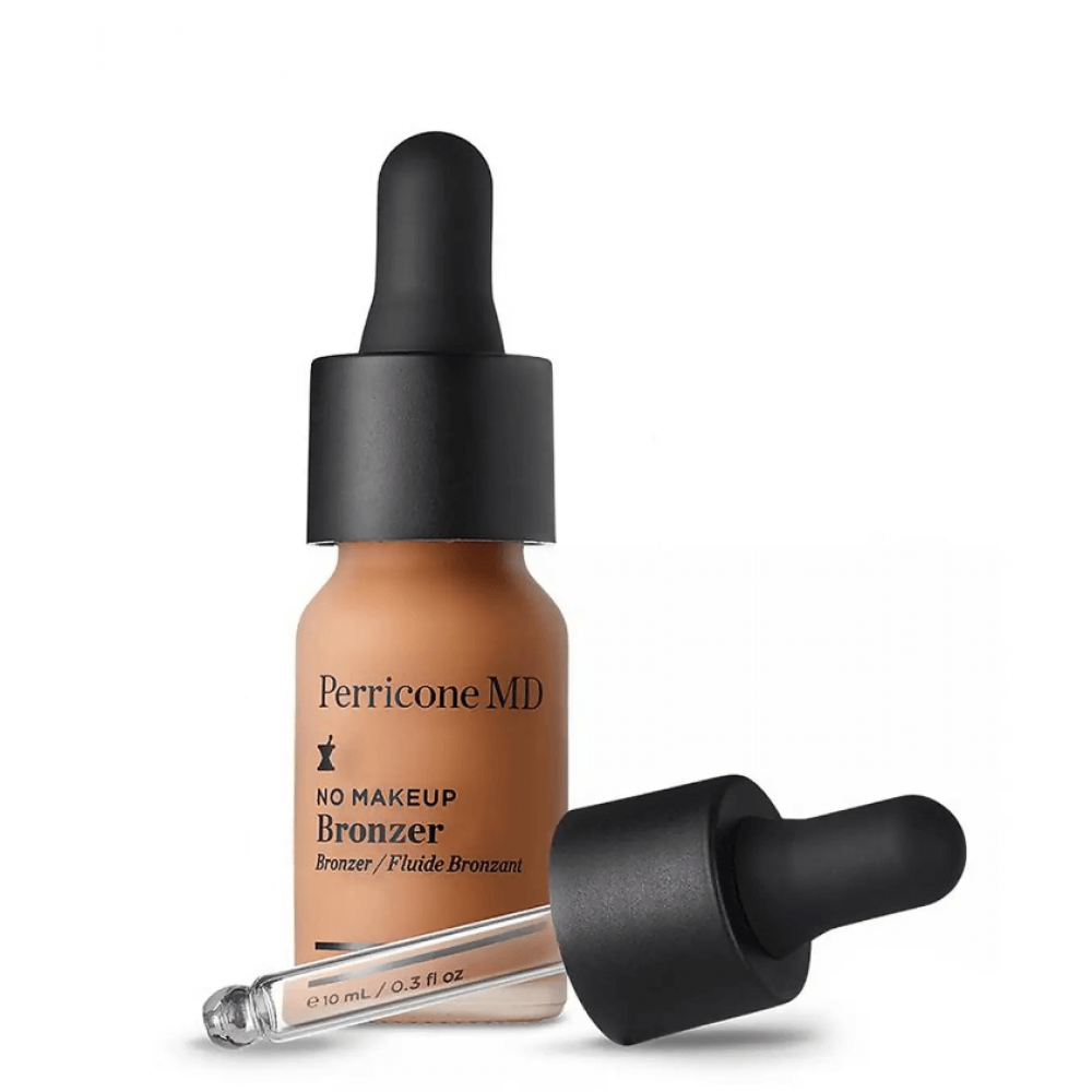 Бронзер для природного сяйва лиця - Perricone MD No Makeup Bronzer фото 4