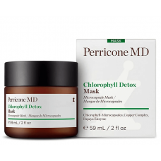 Детокс-маска з хлорофілом - Perricone MD Chlorophyll Detox Mask