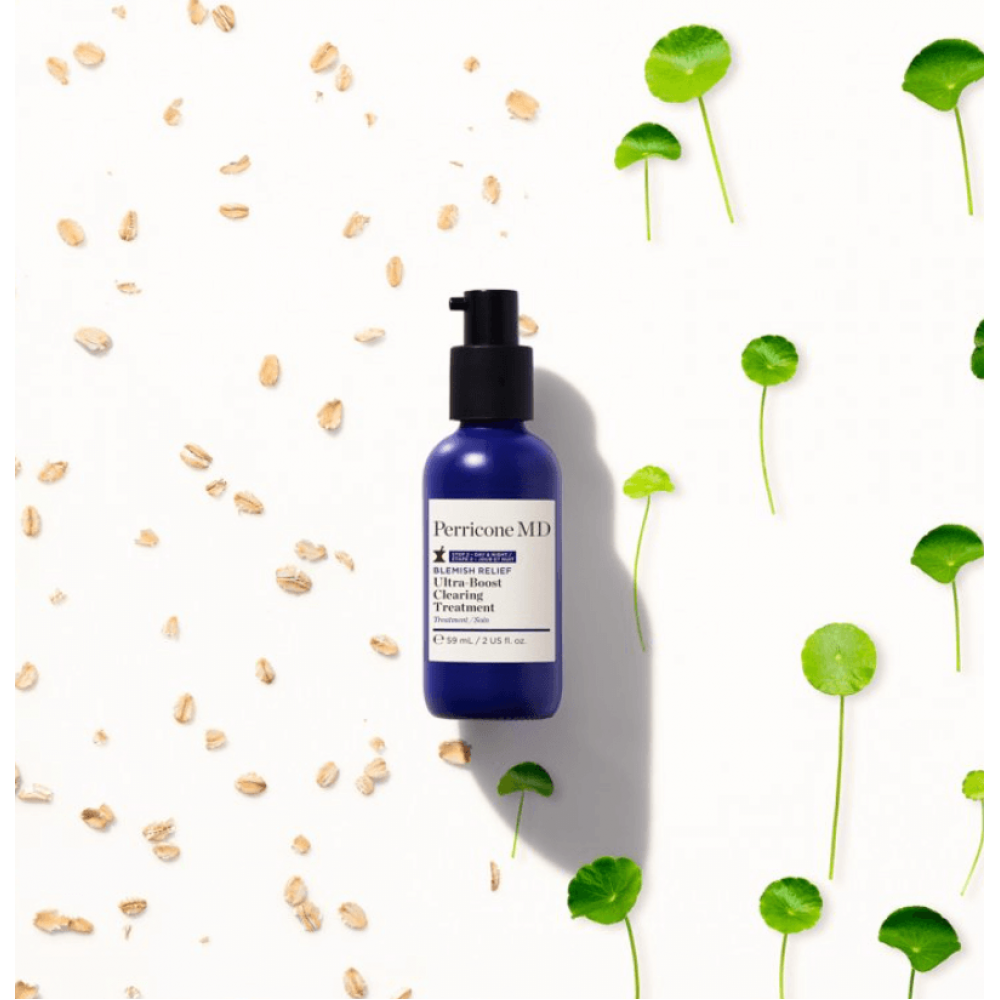 Інтенсивний крем для проблемної шкіри - Perricone MD Blemish Relief Ultra-Boost Clearing Treatment фото 5