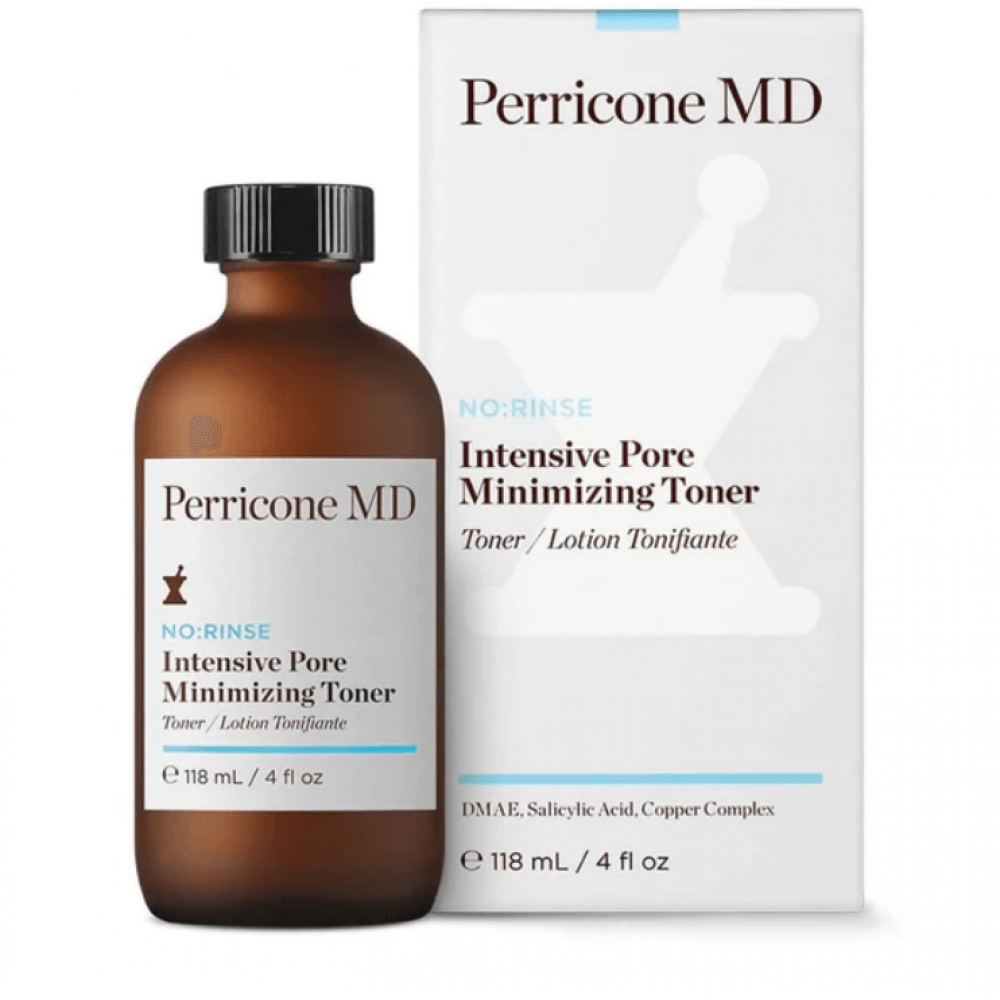 Интенсивный тоник для минимизации видимости пор - Perricone MD No:Rinse Intensive Pore Minimizing Toner - Фото 1