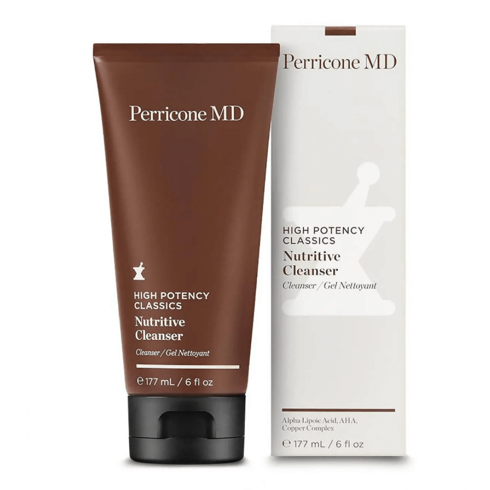 М'який гель для очищення - Perricone MD High Potency Classics Nutritive Cleanser - Фото 1
